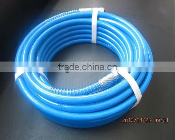High Pressure Polyurethane Paint Spraying Hose