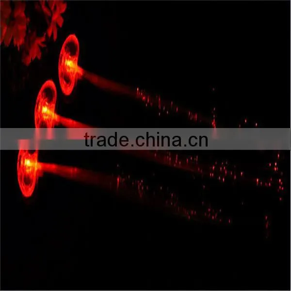 A New Optical Fiber Led Braid Hair Flash Toys Wholesale photo-2