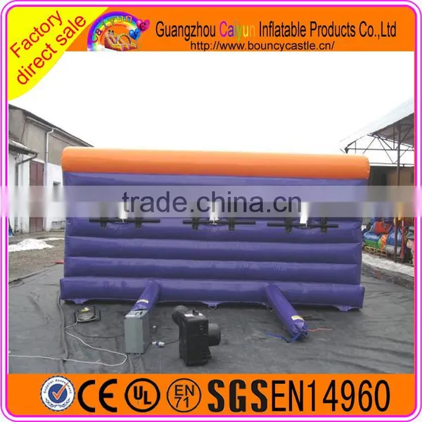 3 People Inflatable Bungee Run Game High Quality photo-4