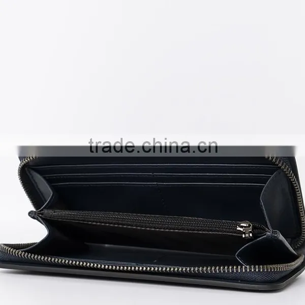 European Brand High Class Leather Wallet For Men photo-3