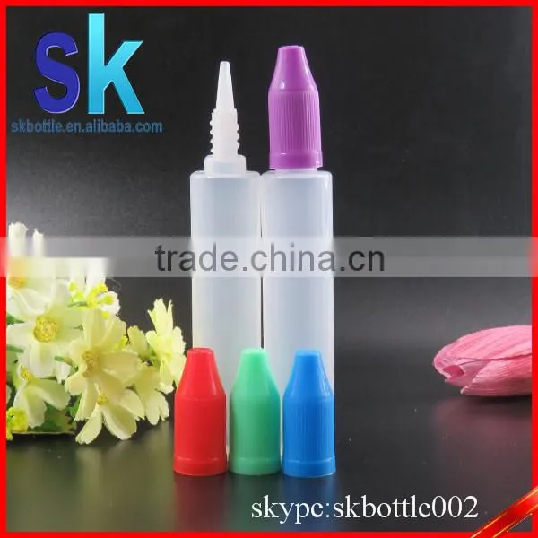 Unicorn Bottles With Child Safety Cap Pen e Liquid Plastic Bottle in Stock photo-3