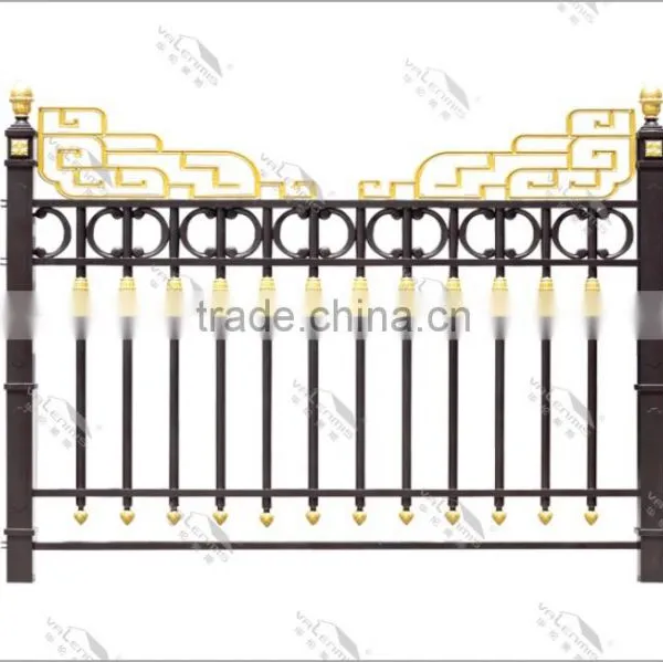New Designs Aluminum Balcony Railings photo-6