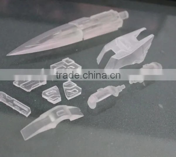 SLA Plastic Rapid Prototype Printing Sla Plastic Mockup photo-6