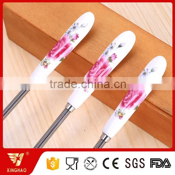 Good Quality Small Size Ice Cream Beater With Ceramic Handle photo-4
