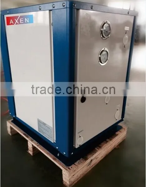 Ecological and Economical Water to Water Heat Pump All Year Round Solution photo-2