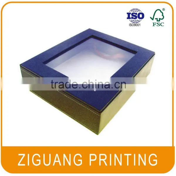 High Quality Custom Paper Gift Box photo-2