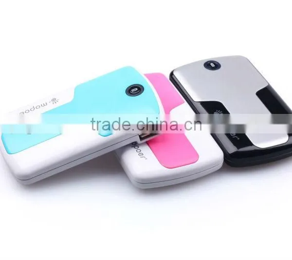New Fashionable Small Size Wifi Router Mobile Power Bank Charger for Laptop photo-2