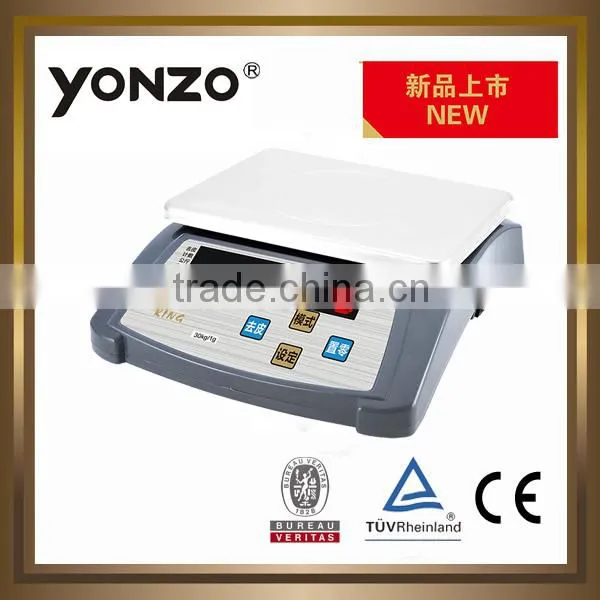 15kg Digital Weighing Scale Heavy Duty