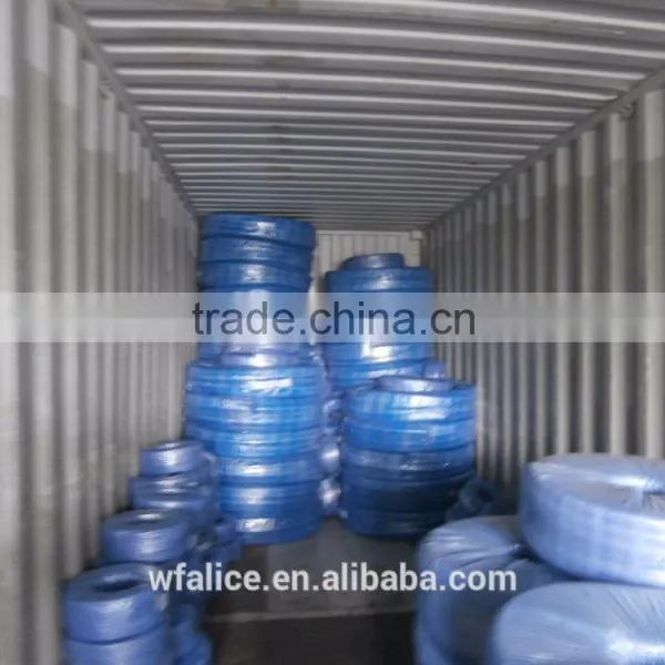 Blue Spiral Flexible Suction Hoses photo-4