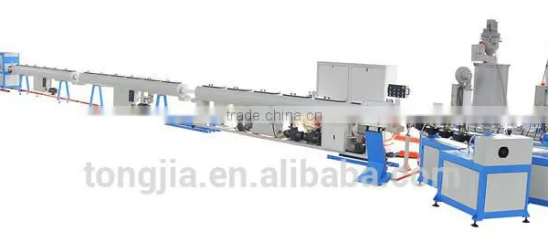 PP-R-BQ Glass Fiber Reinforced Pipe Production Line photo-3