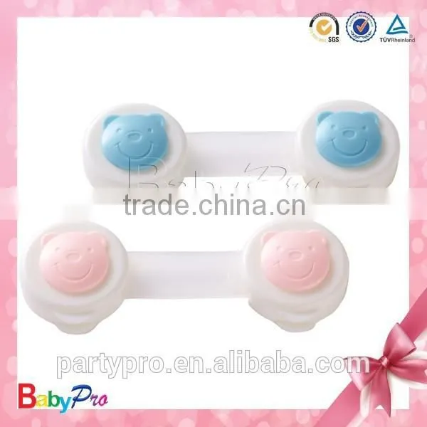 Hot Sale Baby Care Product Plastic Safety Lock photo-2