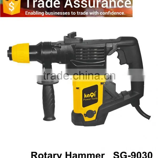 Made in China 30mm Electric Rotary Hammer Drill