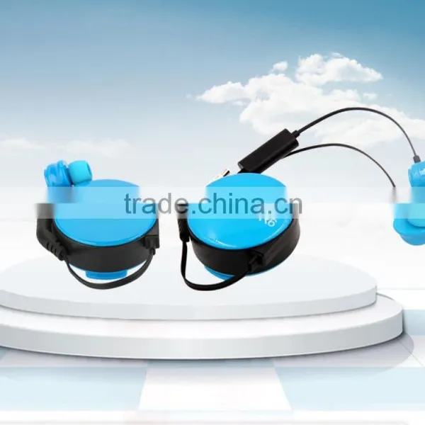 Higher Benefit For Your Selection More Beauty Earphones With Mic Buy Online Cheapest SR6 Earphones for Music Listen photo-4