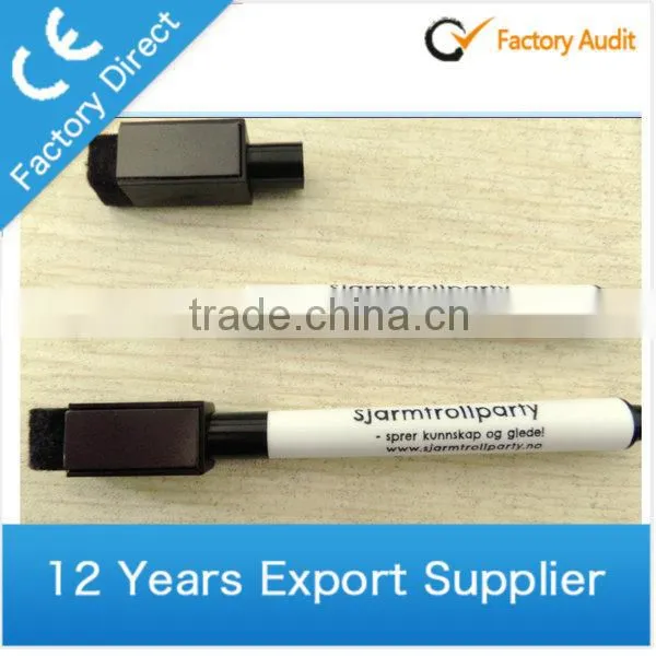 Customed Promotional Water Erasable Marker Pen photo-4
