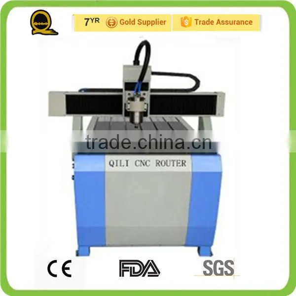 Discount Price Metal Engraving Cutting Cnc Router Machine photo-4