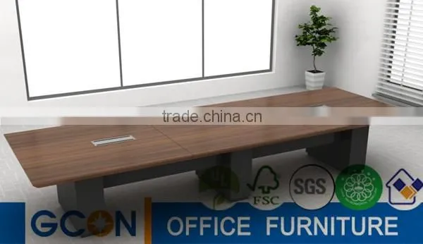Large Size Office Meeting Table Office Furniure Conference Table photo-3
