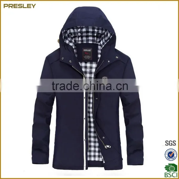 2016 Winter Man Jacket Fashion Rash Guard Hoodie Man Jackets Keep Warm Man Jacket Quality Choice