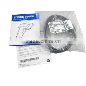Bizsoft Symbol DS6708 Popular and Good Quality 2D Laser Barcode Scanner for Supermarket photo-5