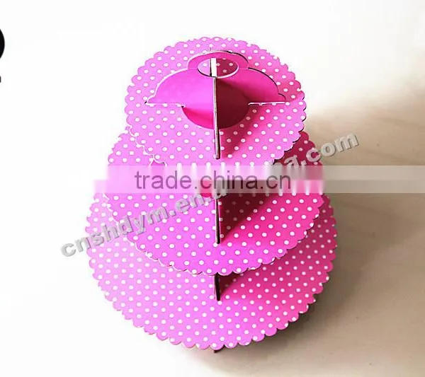 Acrylic Cupcake Stand photo-4