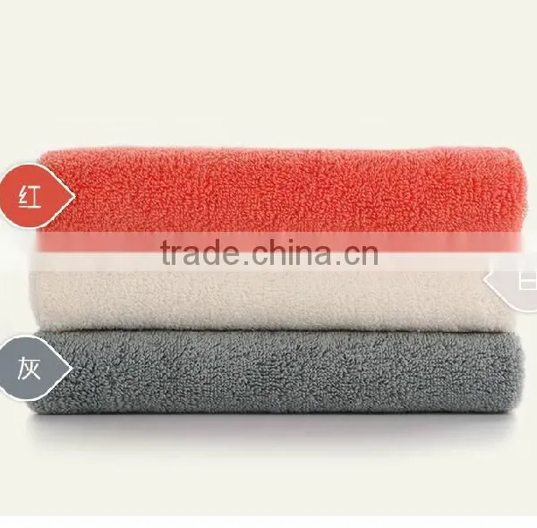 Professional Bath Tower 100% Cotton 500gsm With High Quality photo-3