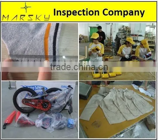 Product Inspection Service / Electric Scooter Inspection Service in Yongkang / Hangzhou / Taizhou / Wuyi / Yiwu / Ningbo
