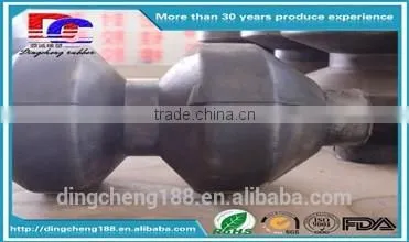 OEM Rubber Products Rubber Buffer Machine Used Rubber Spring photo-2