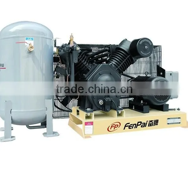 30 Bars Blowing Machine Air Compressor photo-4