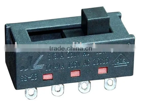 slide switch/air blower switch/dip switch settings/dip switch nedir