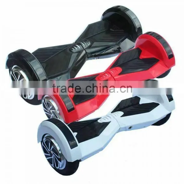 Electric Scooter Self Balancing