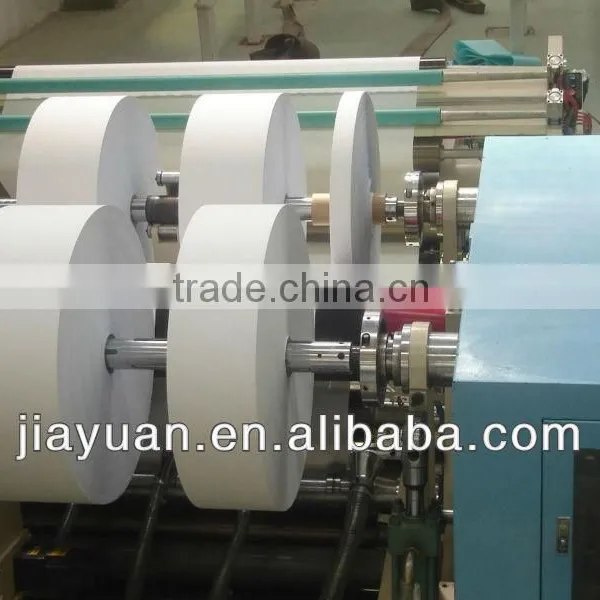 Computerized High Speed Slitting and Rewinding Machine, Paper and Film Slitter and Rewinder photo-3