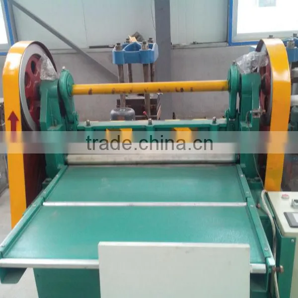 PLC Control Precise Rubber Mixed Sheet Preforming Cutting Machine photo-4
