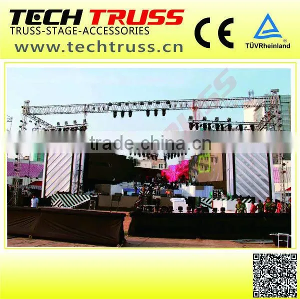 Protable Goal Post Support Truss photo-3