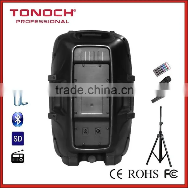 8",10",12" 15' Passive Speaker With High RMS