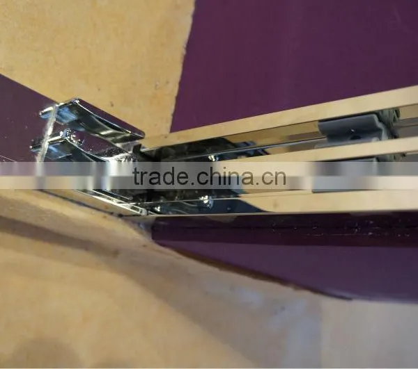 China Supplier Glass Shower Sets Glass Sliding Door(KD5203) photo-4