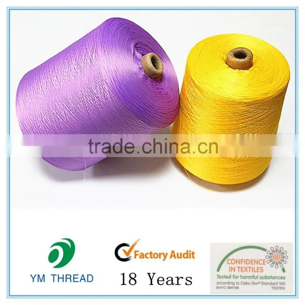 75D 100D High Tenacity Polyester Filament Label Yarn photo-6
