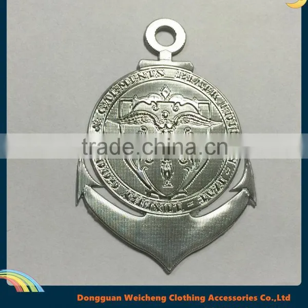 Custom Moulded PVC Badge Soft Rubber Patch photo-3