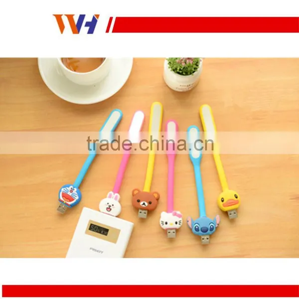 Promotional Mini Portable Flexible Light Usb LED Lamp photo-2