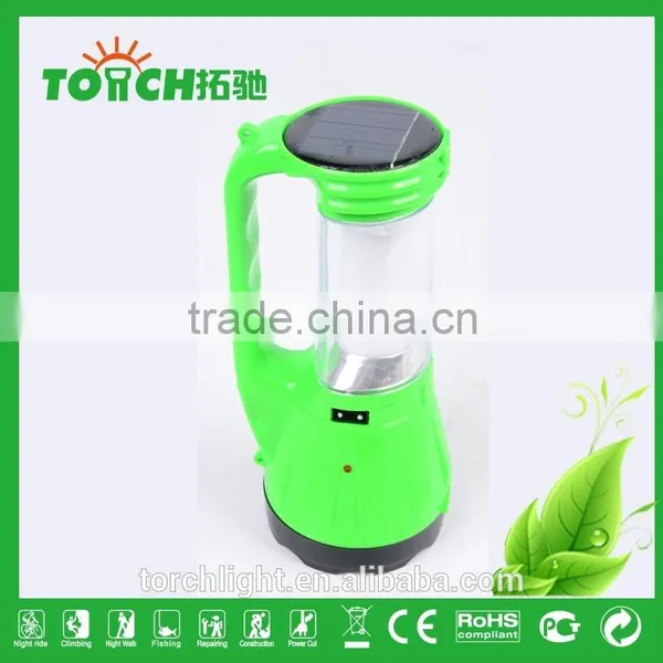 Portable Emergency Camping Light Outdoor Professional Recargable Solar Camping Light for Night Walking Use Inner Battery photo-6