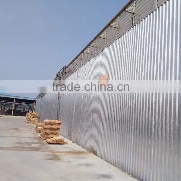 Lastest Technology Good Quality Wood Drying Room, Lumber Drying Chamber for Sale/log Dryer Kiln photo-3