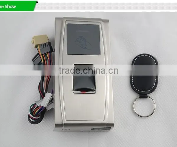 Best Quality in Tough Environment IP65 Finger Vein Reader Access Controller (HF-F30) photo-2