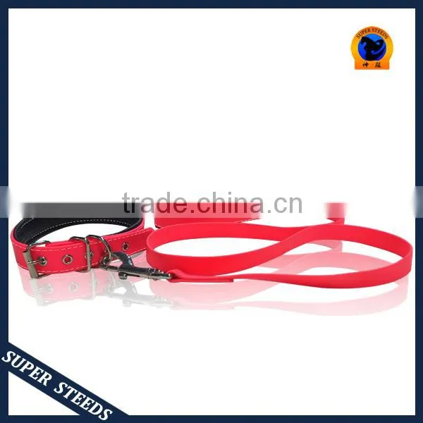 Eco-frienly Innovative PVC Dog Leash Leads Padded Wholesaler photo-3