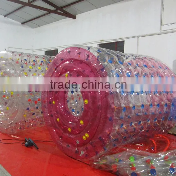 High Quality Inflatable Water Roller Ball Water Walking Ball Inflatable Water Roller at Low Price photo-6