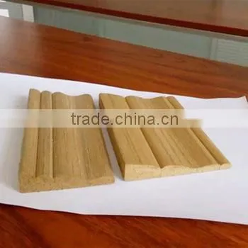 Linyi Biggest Supplier Thin Wood Molding photo-4