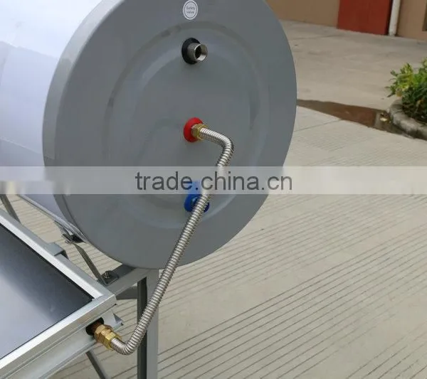 150L Solar Panel Water Heater photo-3