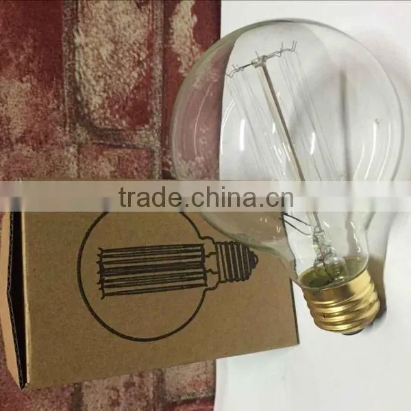 C35 Edison Bulb 60W photo-2