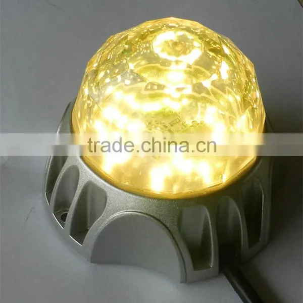 Epistar SMD 5050 DC24V IP65 3W LED Dot Lighting photo-6