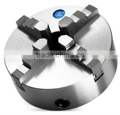 Four Jaw Self Centring Chuck