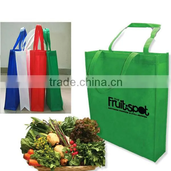 Cheap Non Woven Tote Bag for Shopping-HYGWD036