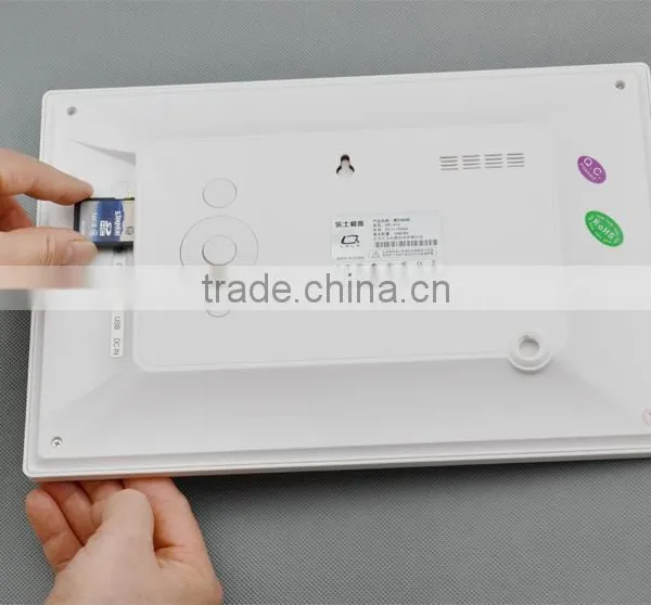 10.1inch Super Slim Sixe Video English Advertising Player/lcd Advertising Kiosk photo-4