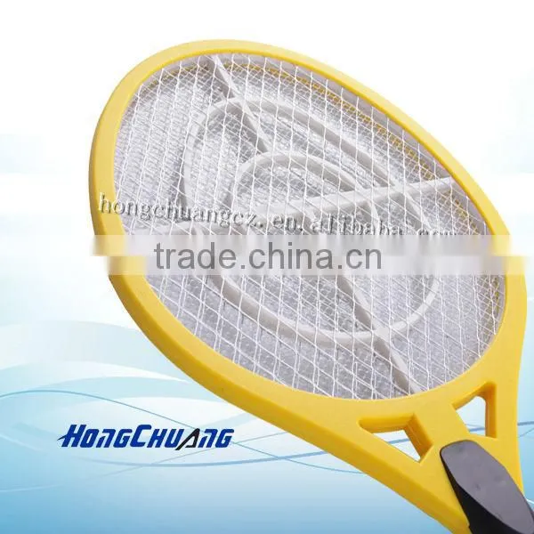 MHR-1359D Rechargeable Electronic Mosquito Racket With Flashlight photo-4